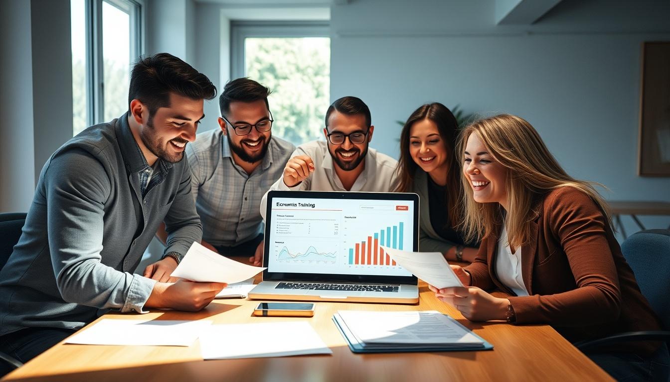 Educação em Economia